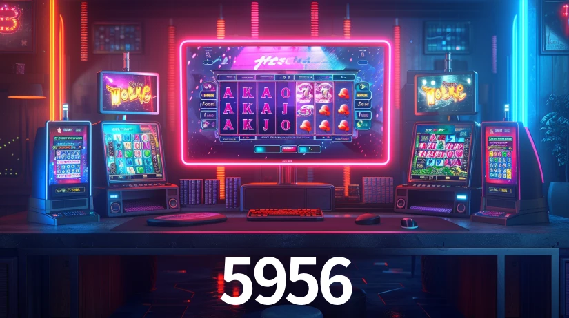 5956: Seu Cassino Premiado com Pagamentos Rápidos