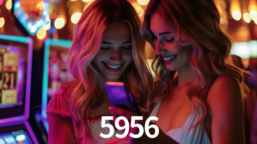 5956 - Cassino Oficial Exclusivo - 5956.com