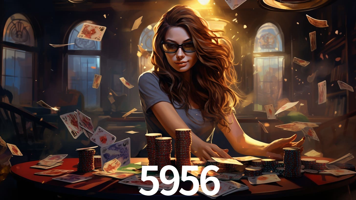Roulette Table 5956