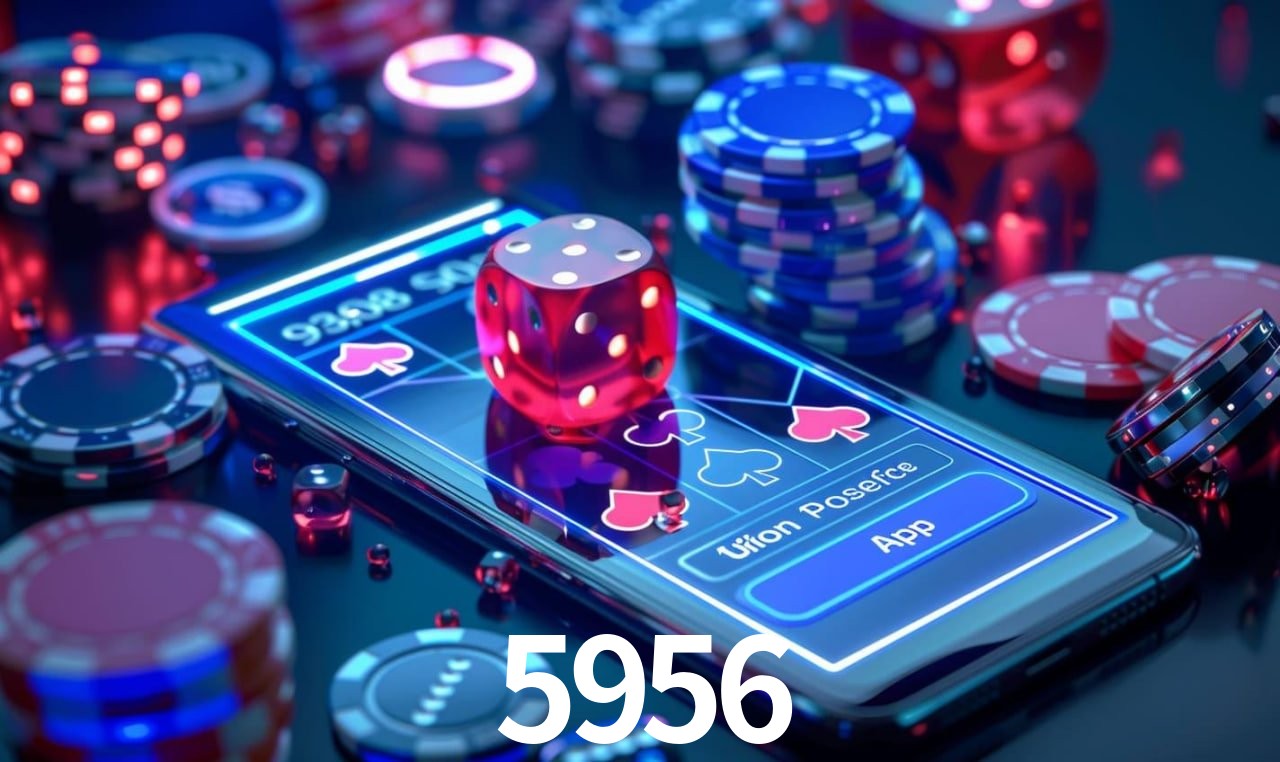 Chances Ganhar 5956
