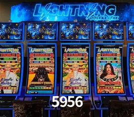 Inovações de Jogos na 5956: O Futuro das Experiências Interativas