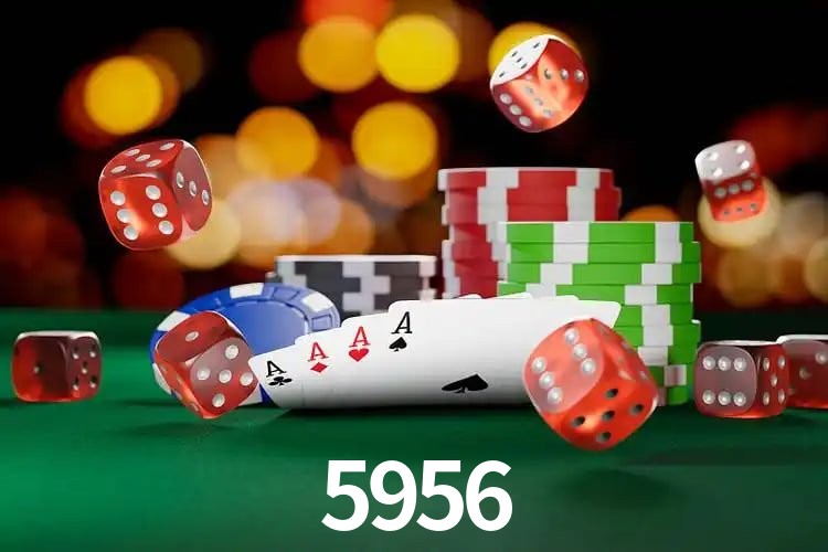 5956 Premiação acumulada / Jackpot