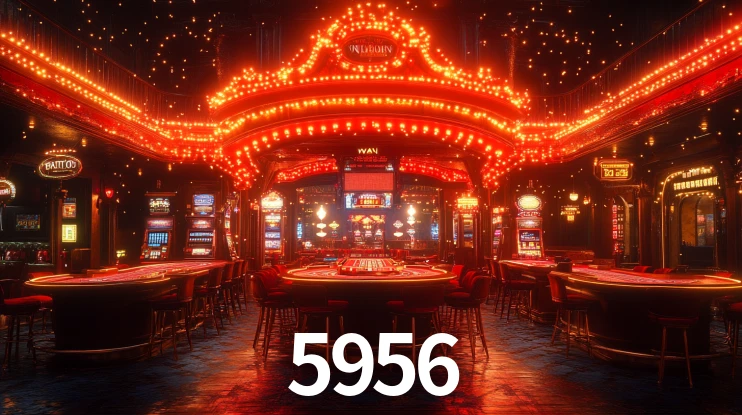 5956: Jogos de Caça-Níqueis-Altas Recompensas, Roleta-Velocidade, Blackjack-Desafios Máximos