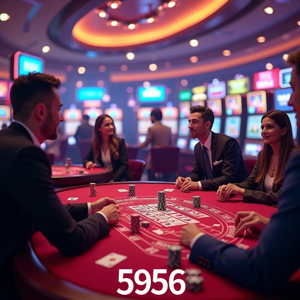 Login Seguro 5956
