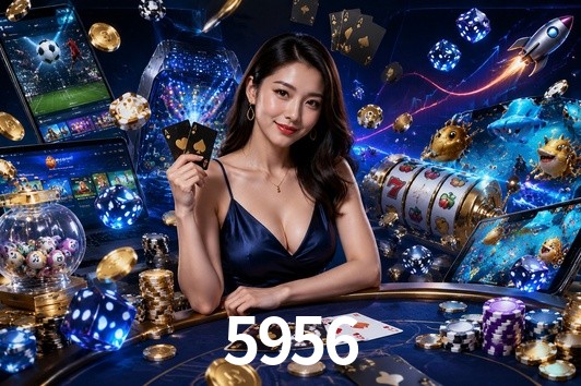APP oficial da 5956 para mobile