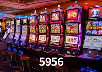 Descubra o Mundo do Cassino Online com 5956