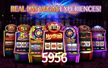 Descubra o Mundo do Cassino Online com 5956