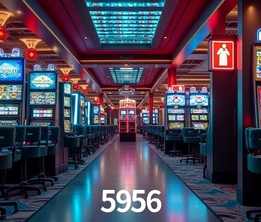 Casino Ao Vivo 5956